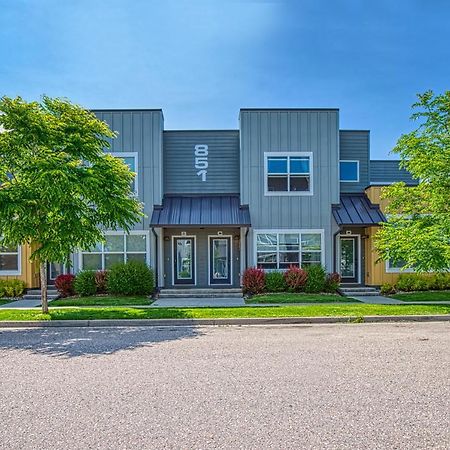 Modern Townhome Near Old Town, Breweries, & River! Fort Collins Eksteriør billede