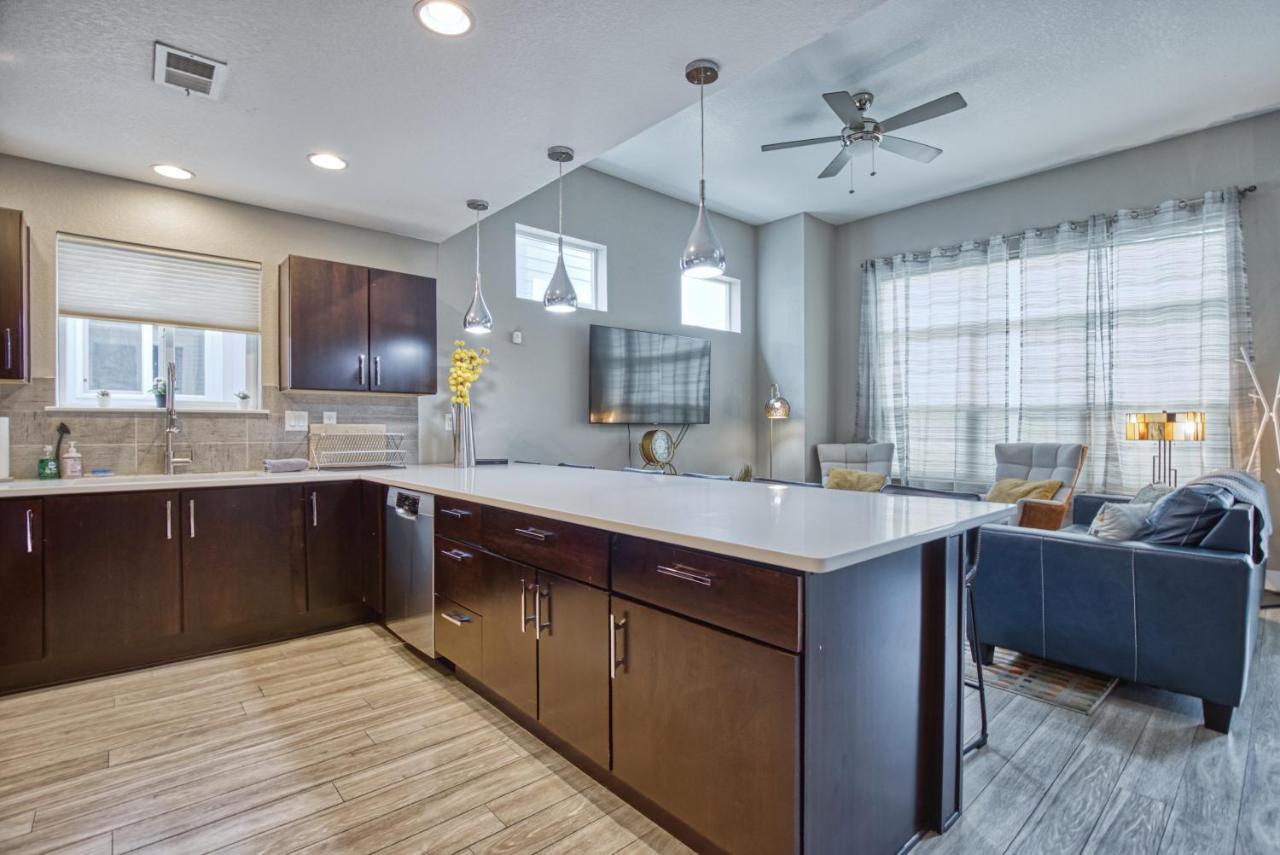 Modern Townhome Near Old Town, Breweries, & River! Fort Collins Eksteriør billede
