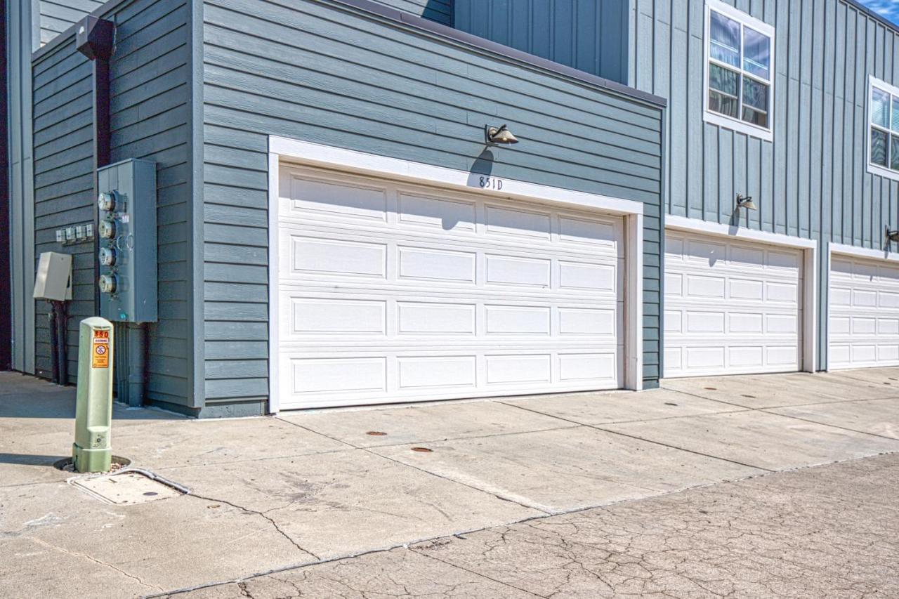 Modern Townhome Near Old Town, Breweries, & River! Fort Collins Eksteriør billede