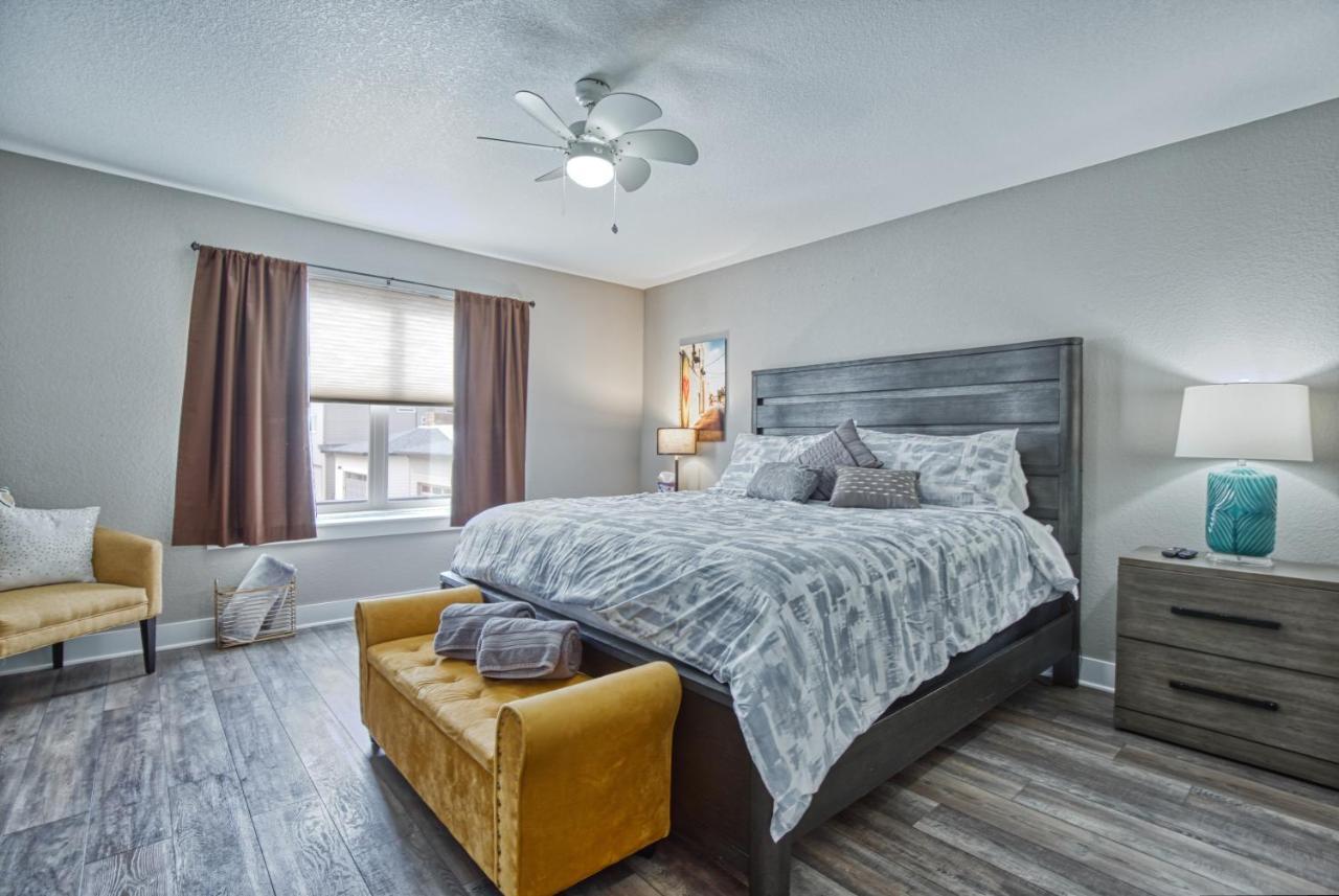 Modern Townhome Near Old Town, Breweries, & River! Fort Collins Eksteriør billede